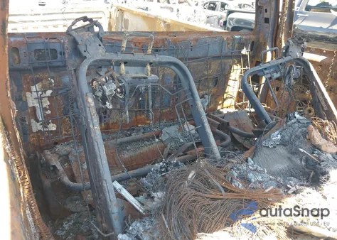 2003 Ford F-250 Lariat/Xl/Xlt из США, поврежденный, VIN 1FTNX21P93EC41636